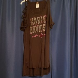 Harley Davidson Ladies T-Shirt
